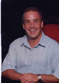 Timothy Allen McComas